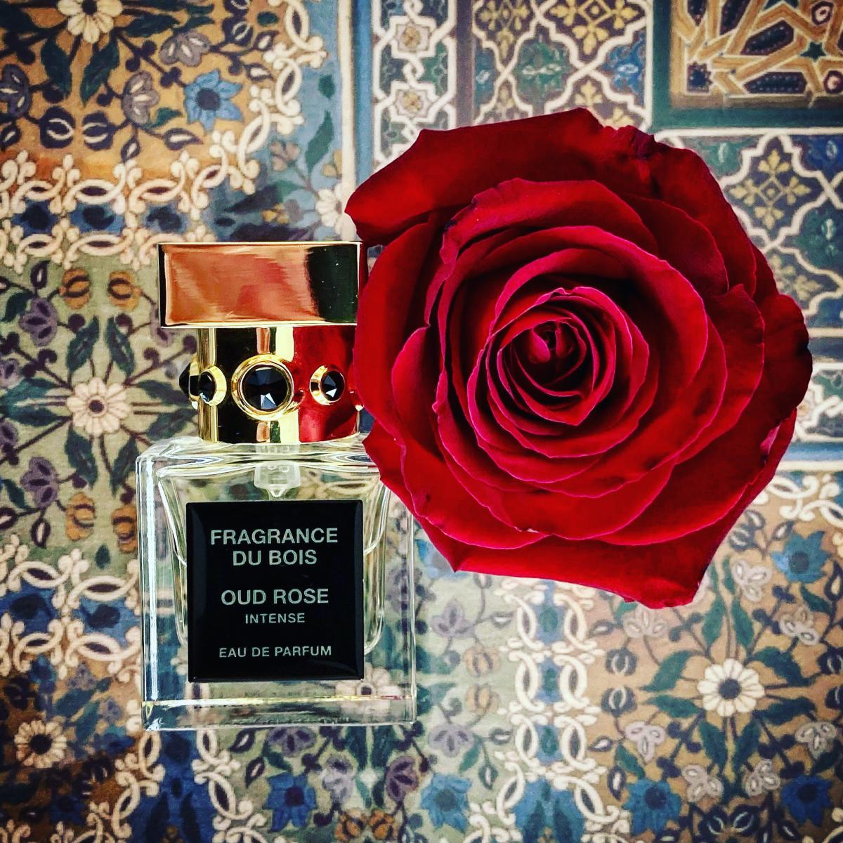 Oud Rose Intense Fragrance Du Bois parfum un parfum pour homme et