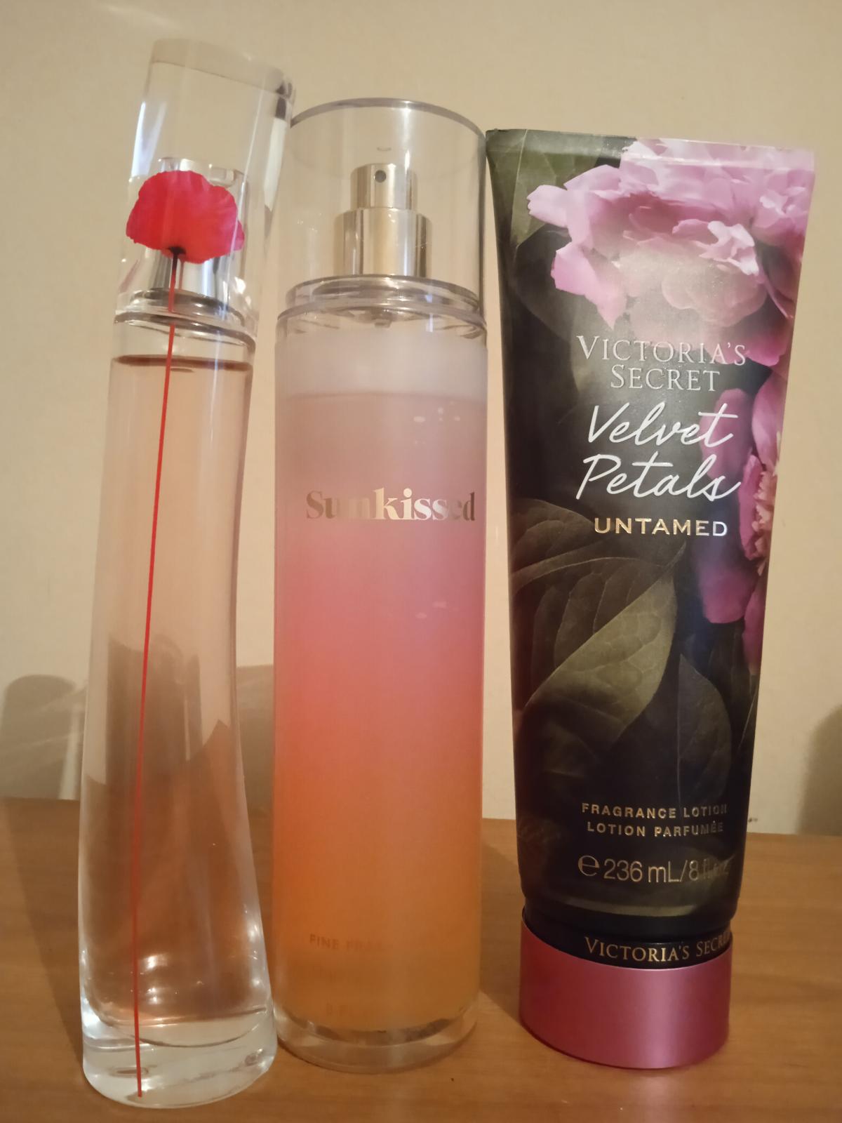 Velvet Petals Untamed Victoria's Secret fragancia una fragancia para