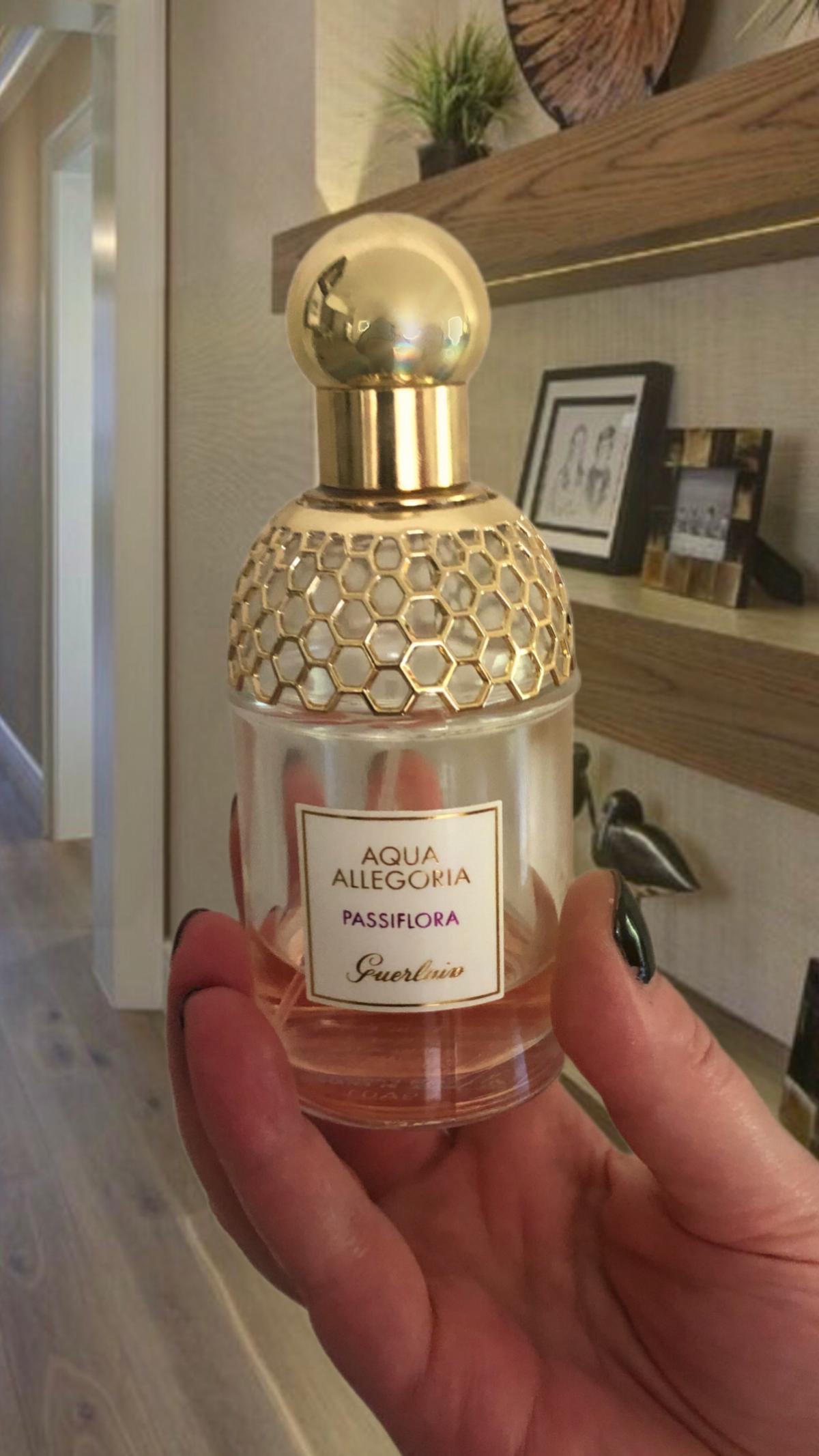 Aqua Allegoria Passiflora Guerlain Parfum - ein es Parfum für Frauen ...