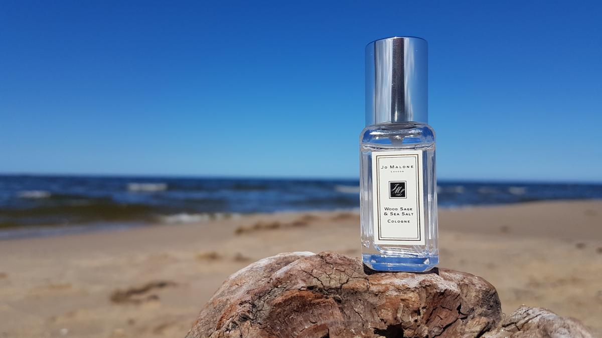 Wood sage sea salt перевод