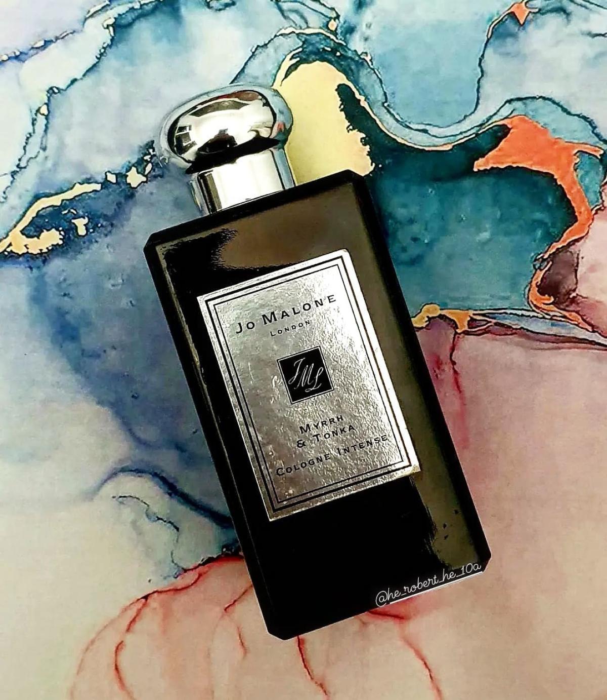 Myrrh & Tonka Jo Malone London perfumy - to perfumy dla kobiet i ...