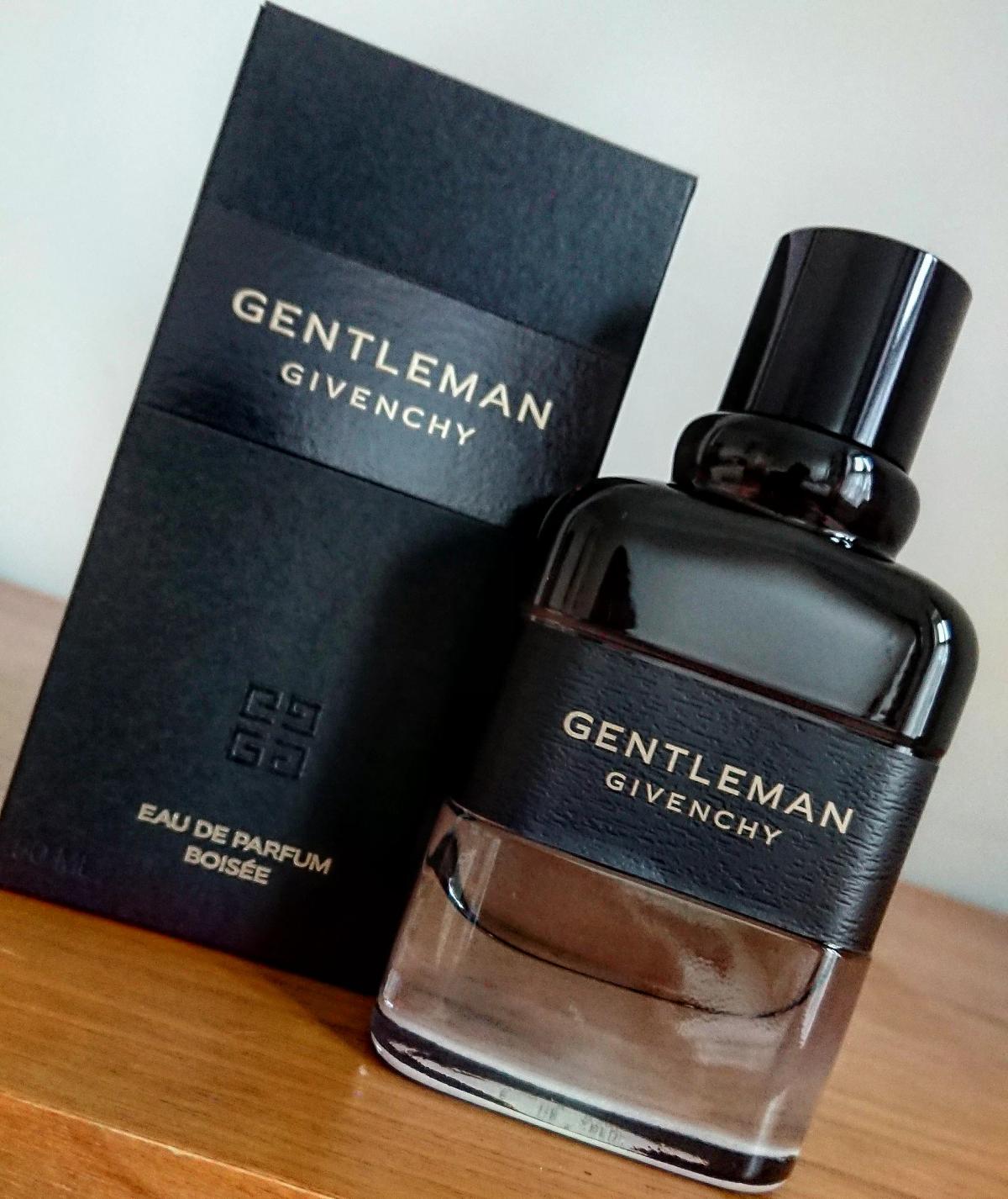 Givenchy gentleman boisee