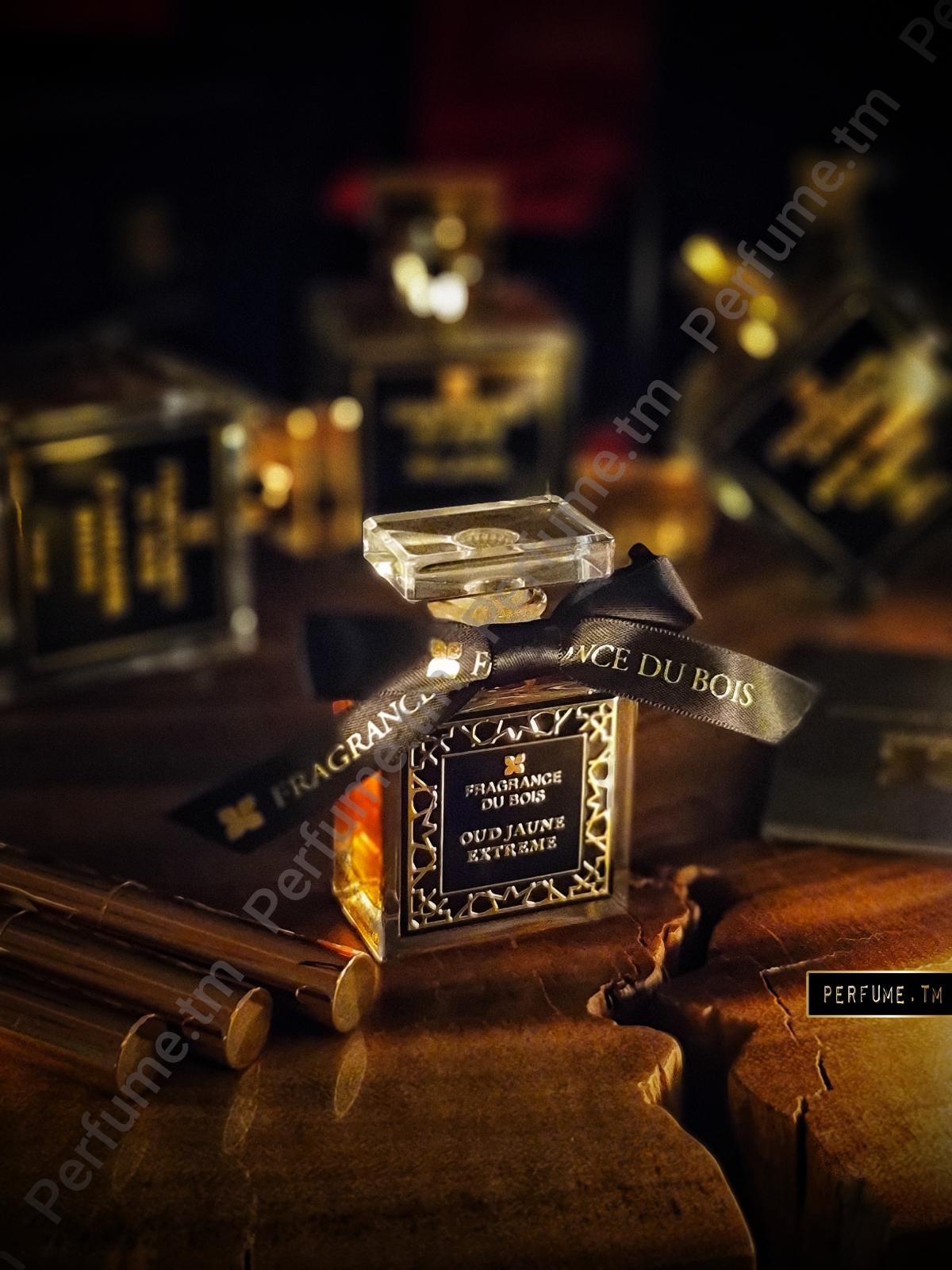 Oud Jaune Intense Fragrance Du Bois parfum un parfum unisex 2013