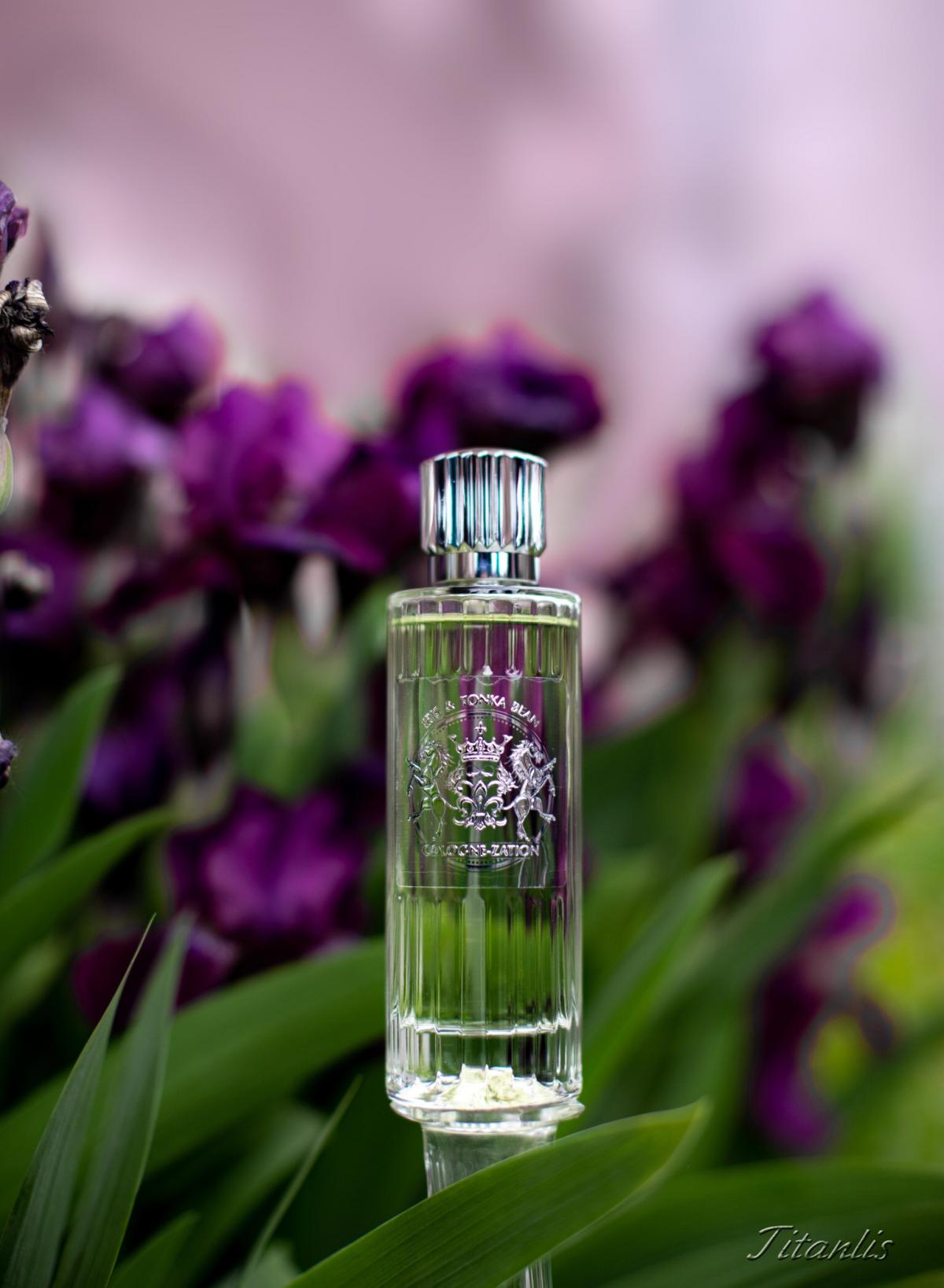 Iris & Tonka Bean CologneZation parfem parfem za žene i muškarce 2019