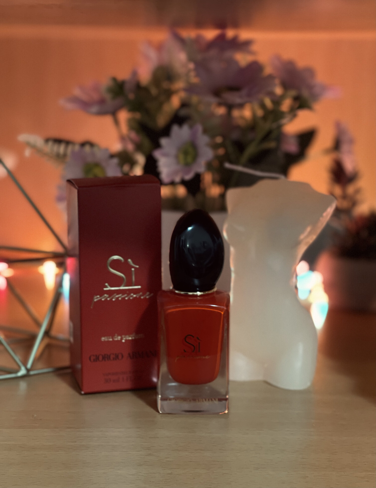 Sì Passione Giorgio Armani عطر - a fragrance للنساء 2017