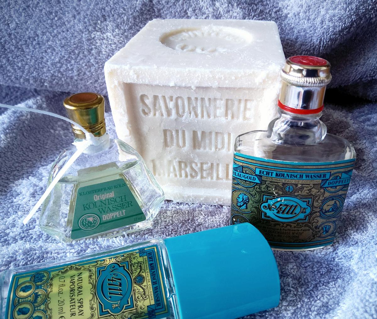 4711 Original Eau de Cologne 4711 parfem - parfem za žene i muškarce 1792