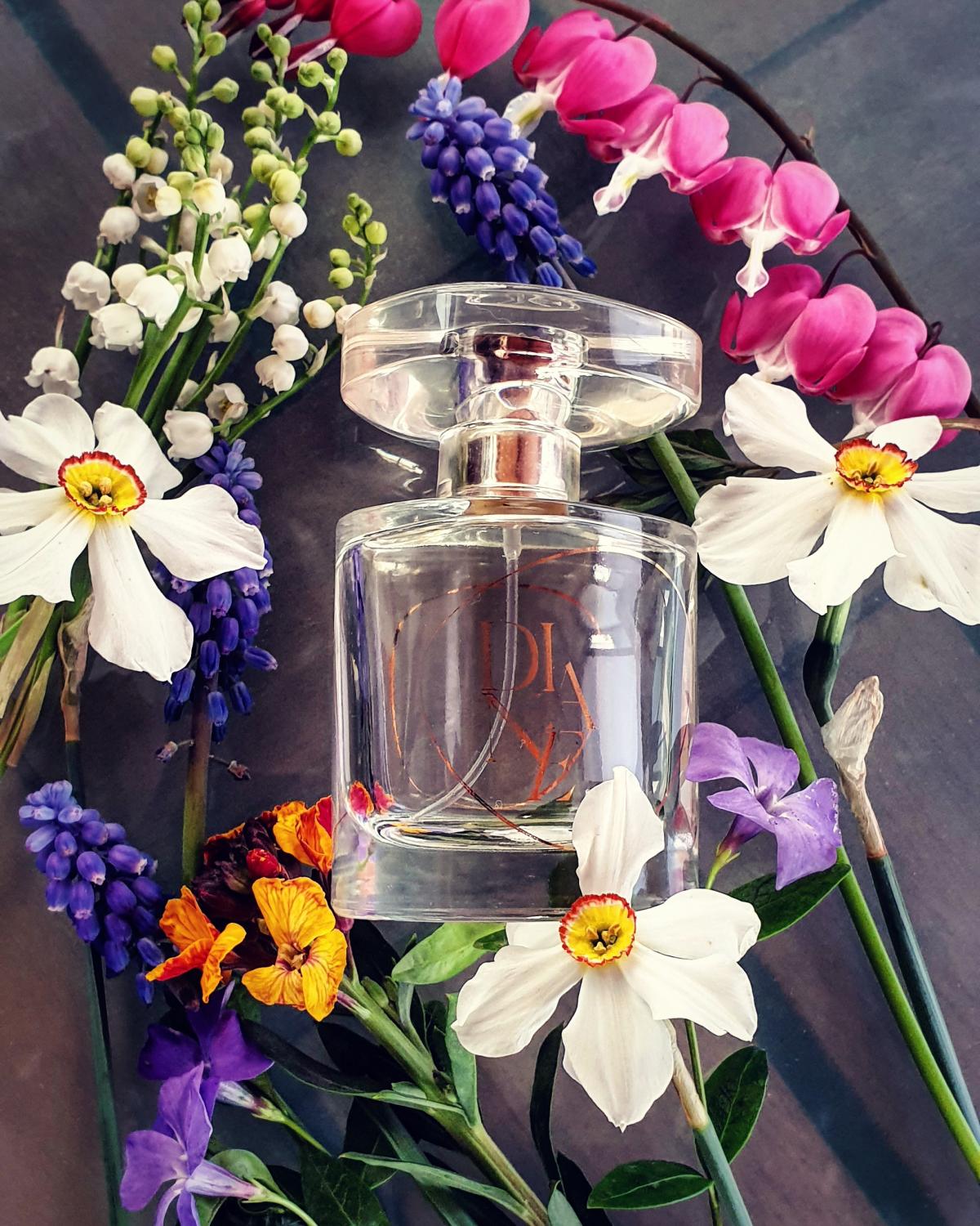 Diane Eau de Toilette Diane von Furstenberg عطر a fragrance للنساء 2011