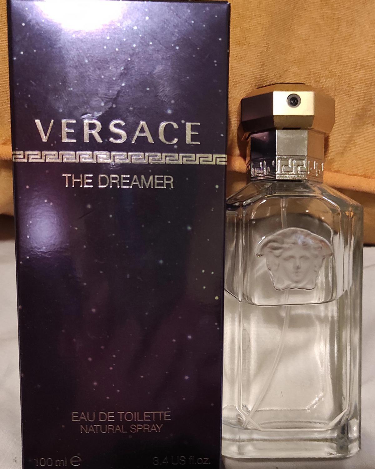 The Dreamer Versace Cologne un parfum pour homme
