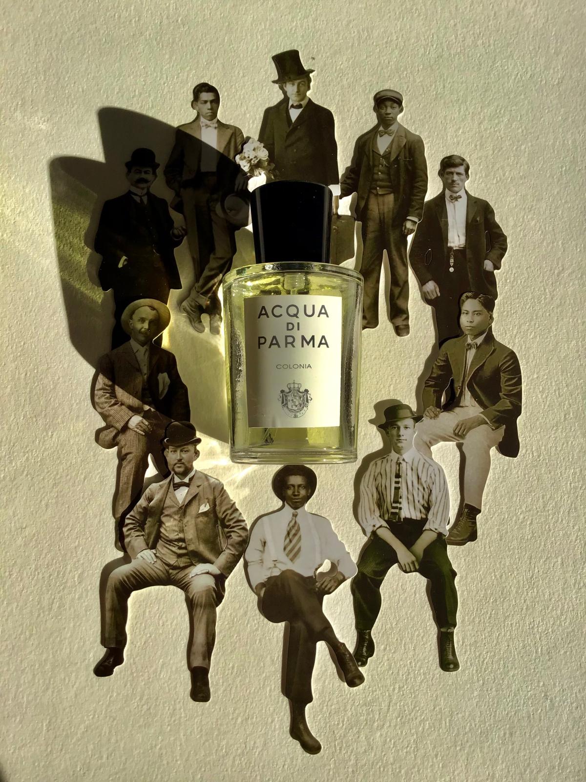 Acqua di Parma Colonia Acqua di Parma аромат — аромат для мужчин и ...