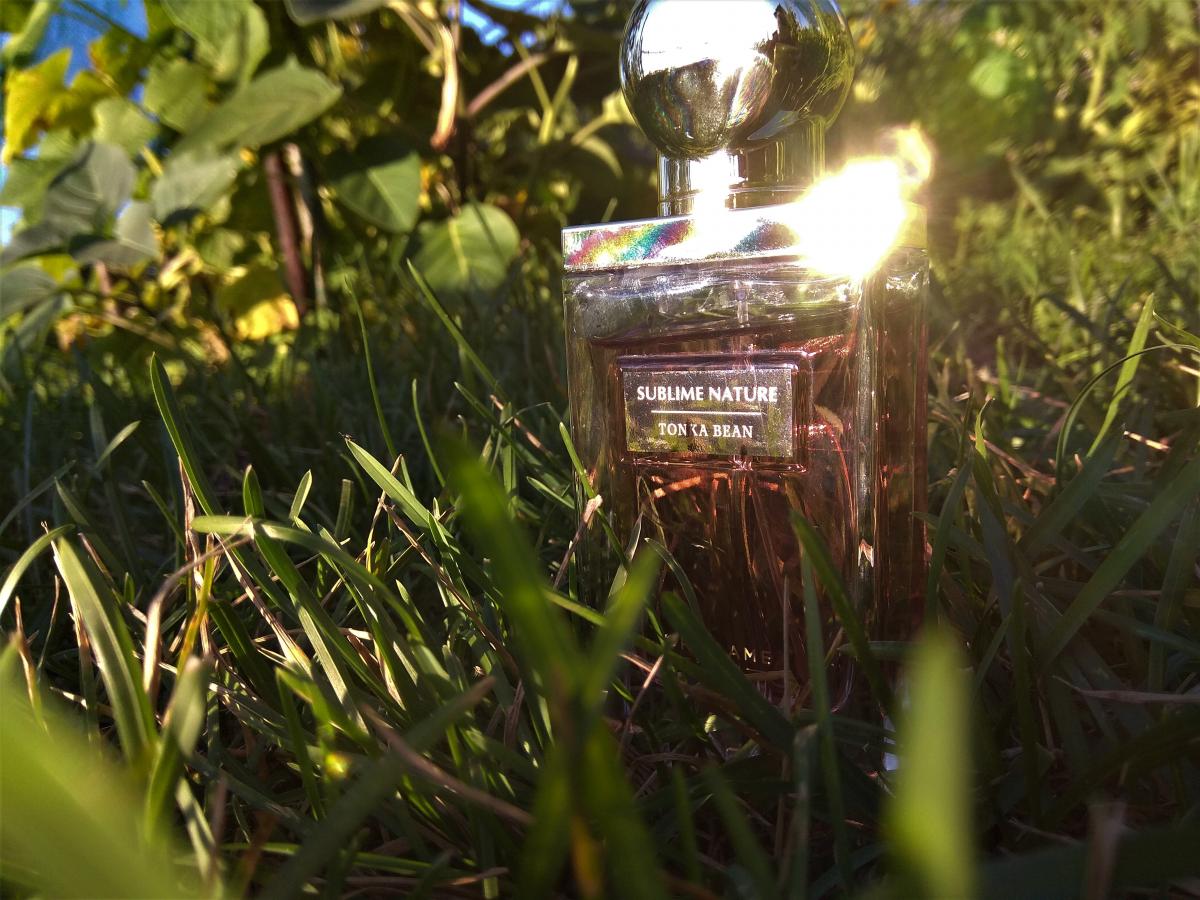 Sublime Nature Tonka Bean Oriflame parfum un parfum unisex 2017