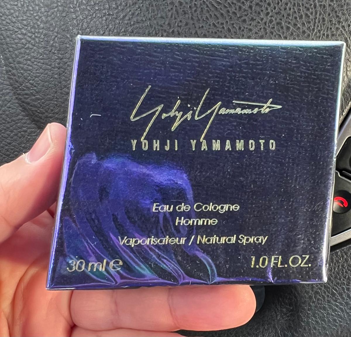 Yohji Yamamoto Pour Homme Yohji Yamamoto Cologne - ein es Parfum für ...