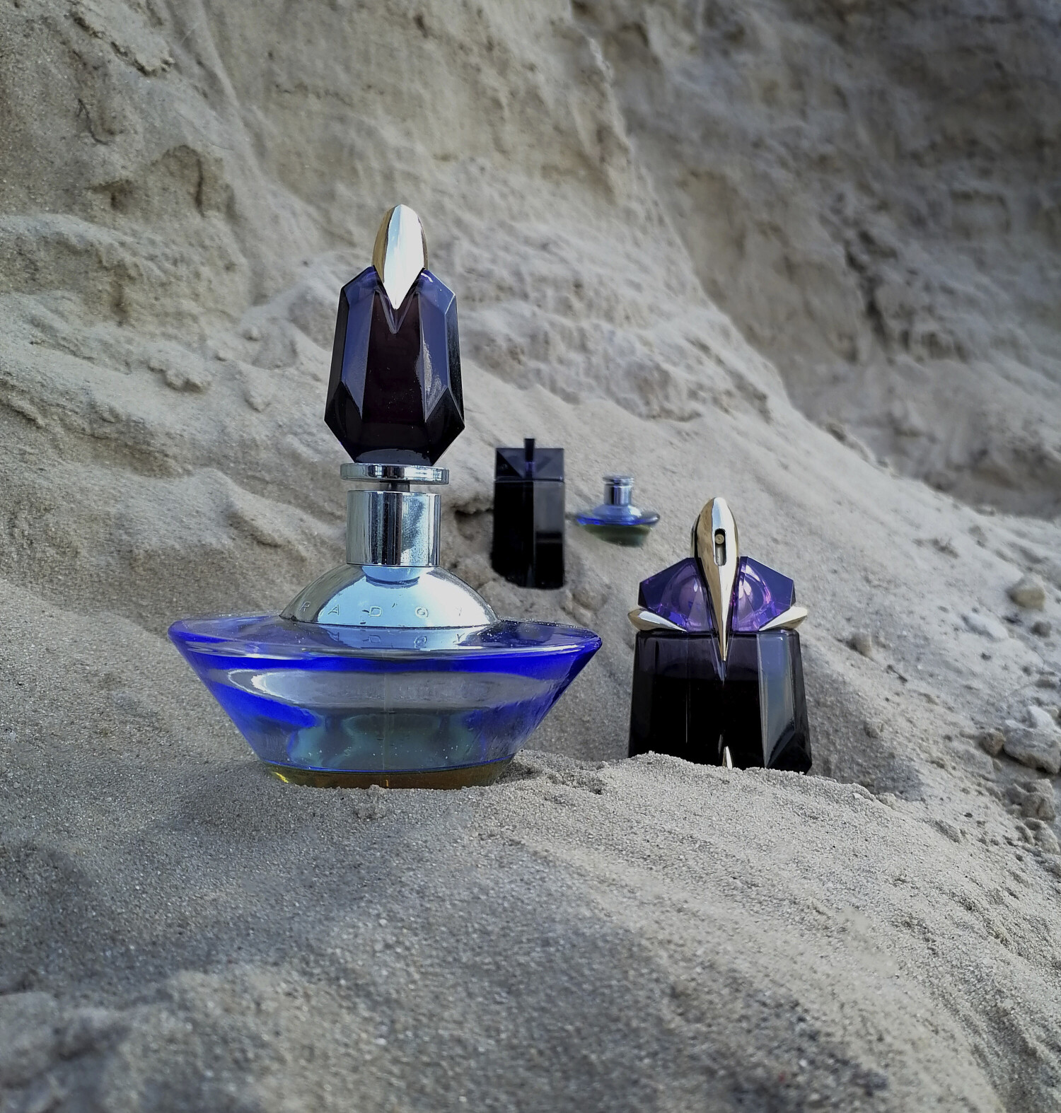 Alien Mugler perfume - a fragrância Feminino 2005