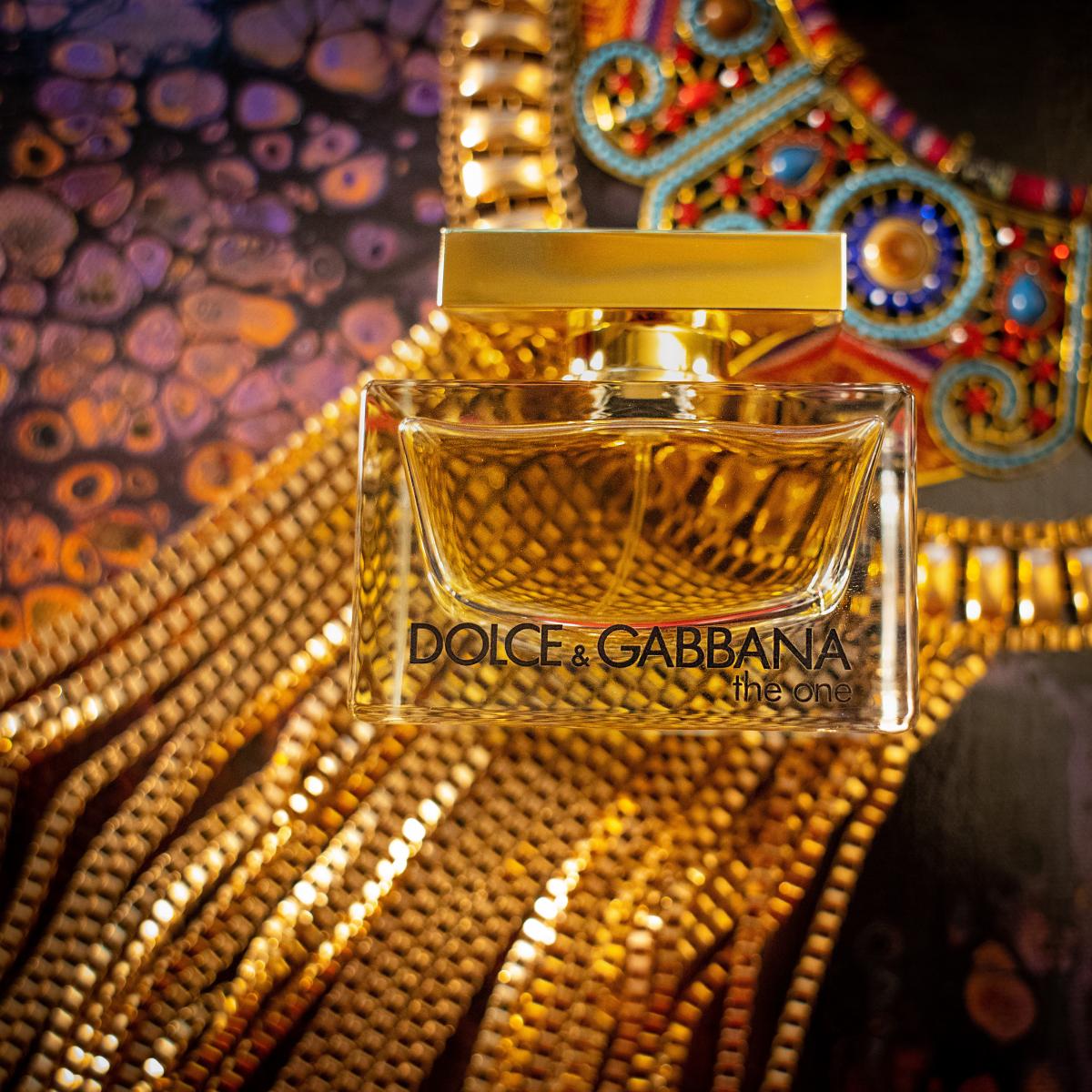 The One Dolce&Gabbana аромат — аромат для женщин 2006