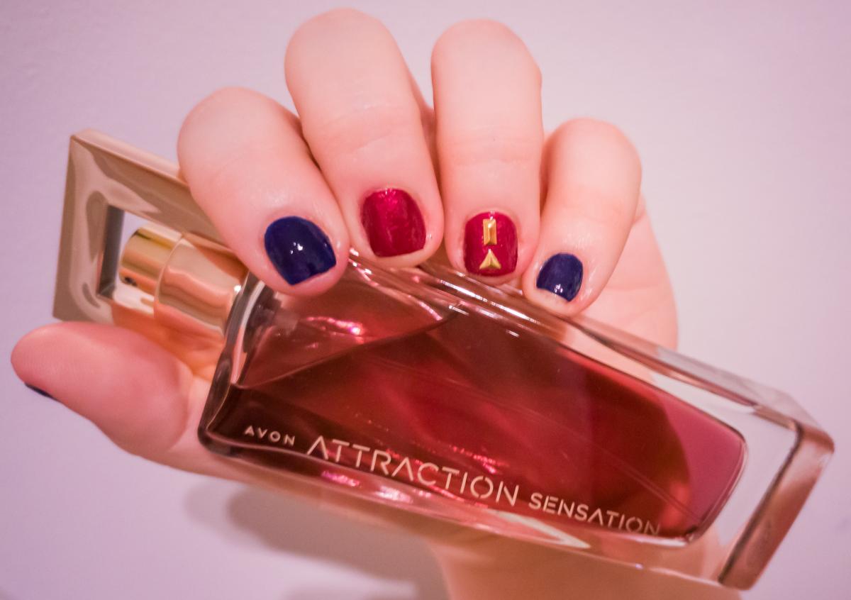 Attraction Sensation Avon аромат — аромат для женщин 2019