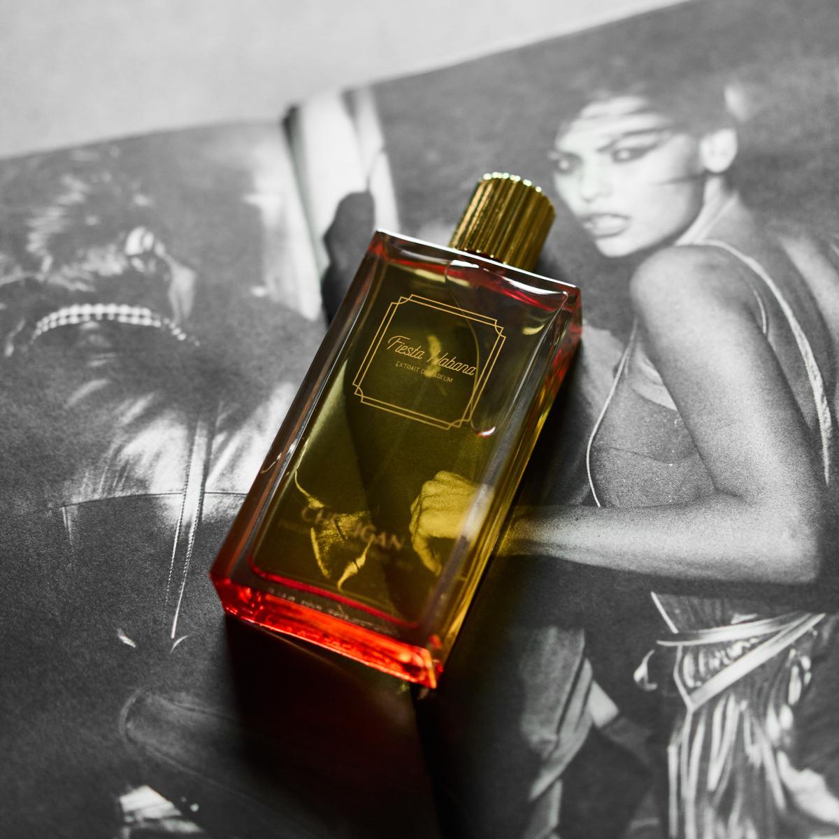 Fiesta Habana Cherigan perfume a novo fragrância Compartilhável 2023