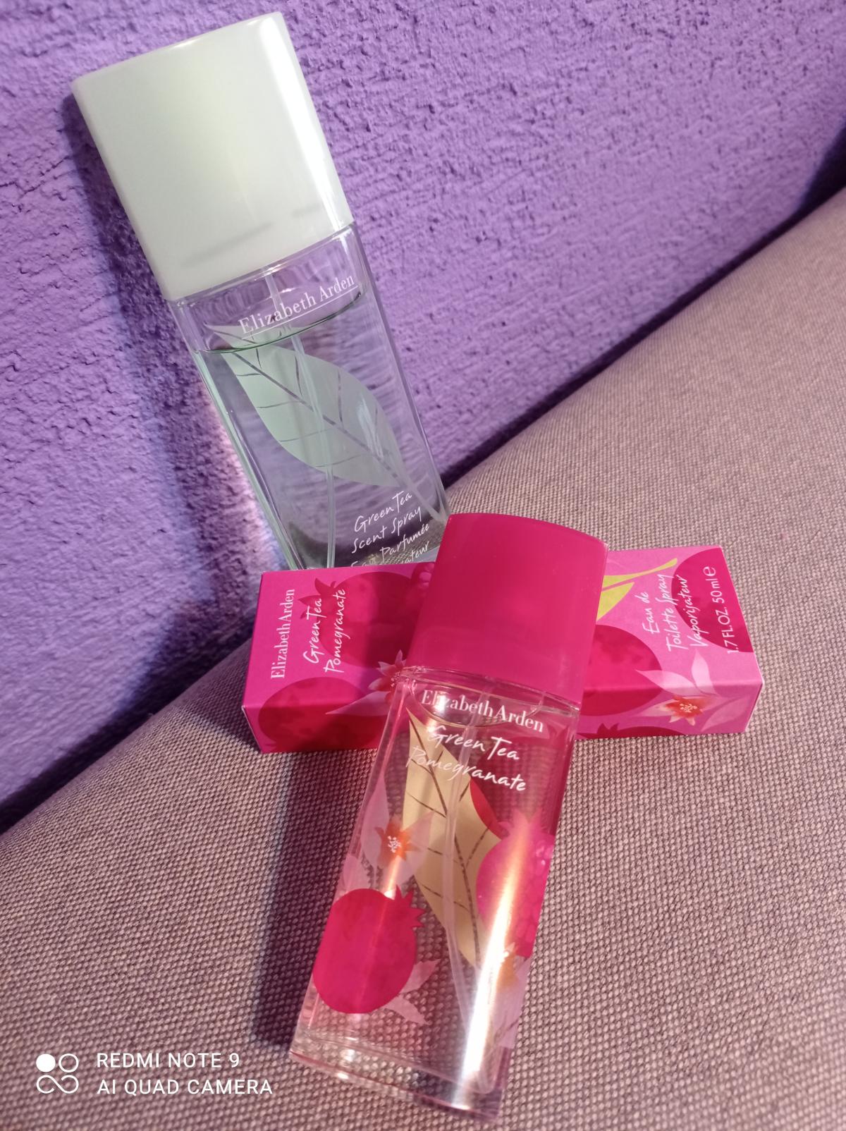 Green Tea Elizabeth Arden аромат — аромат для женщин 1999