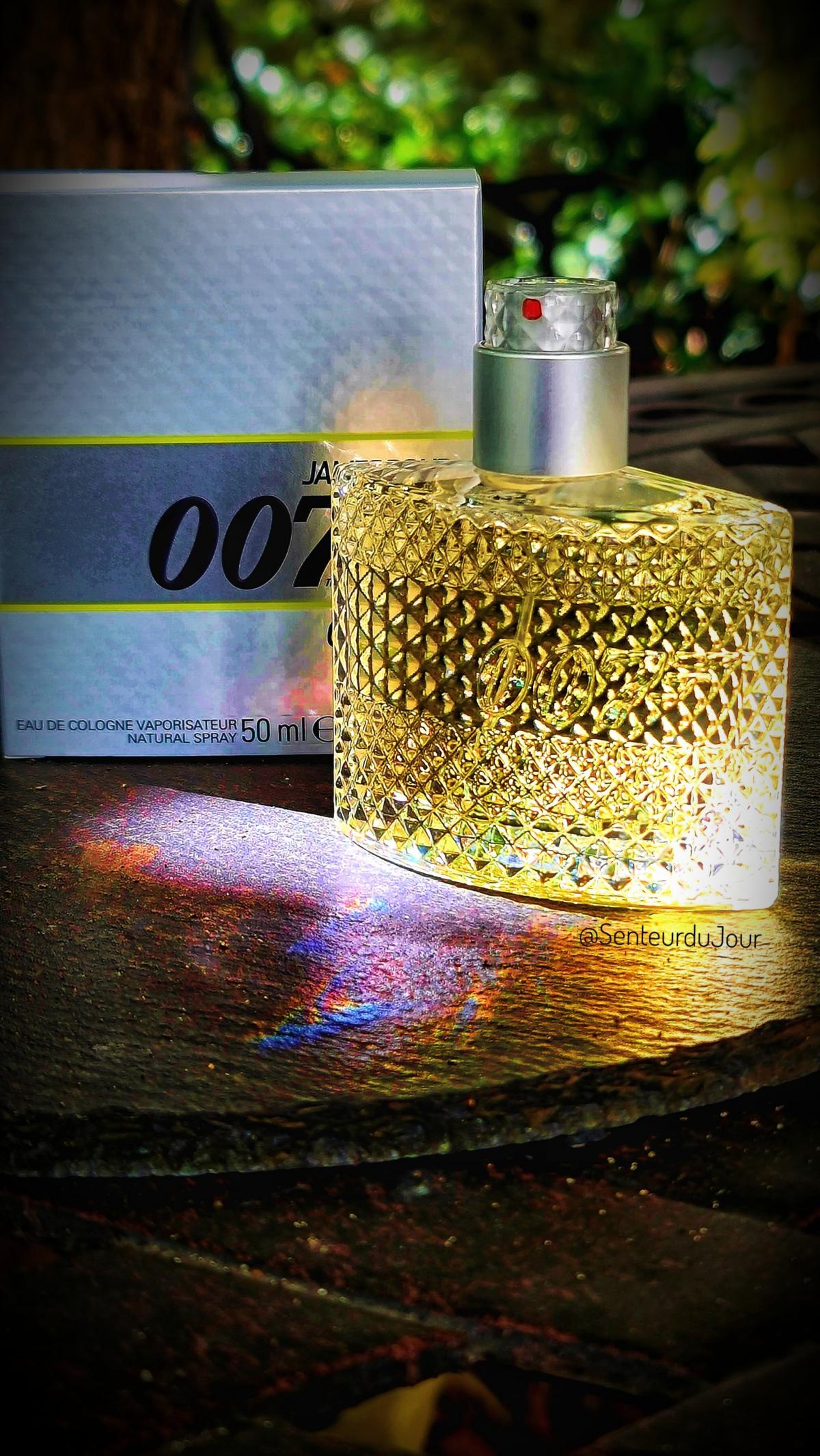 James Bond 007 Cologne Eon Productions Cologne - ein es Parfum für ...