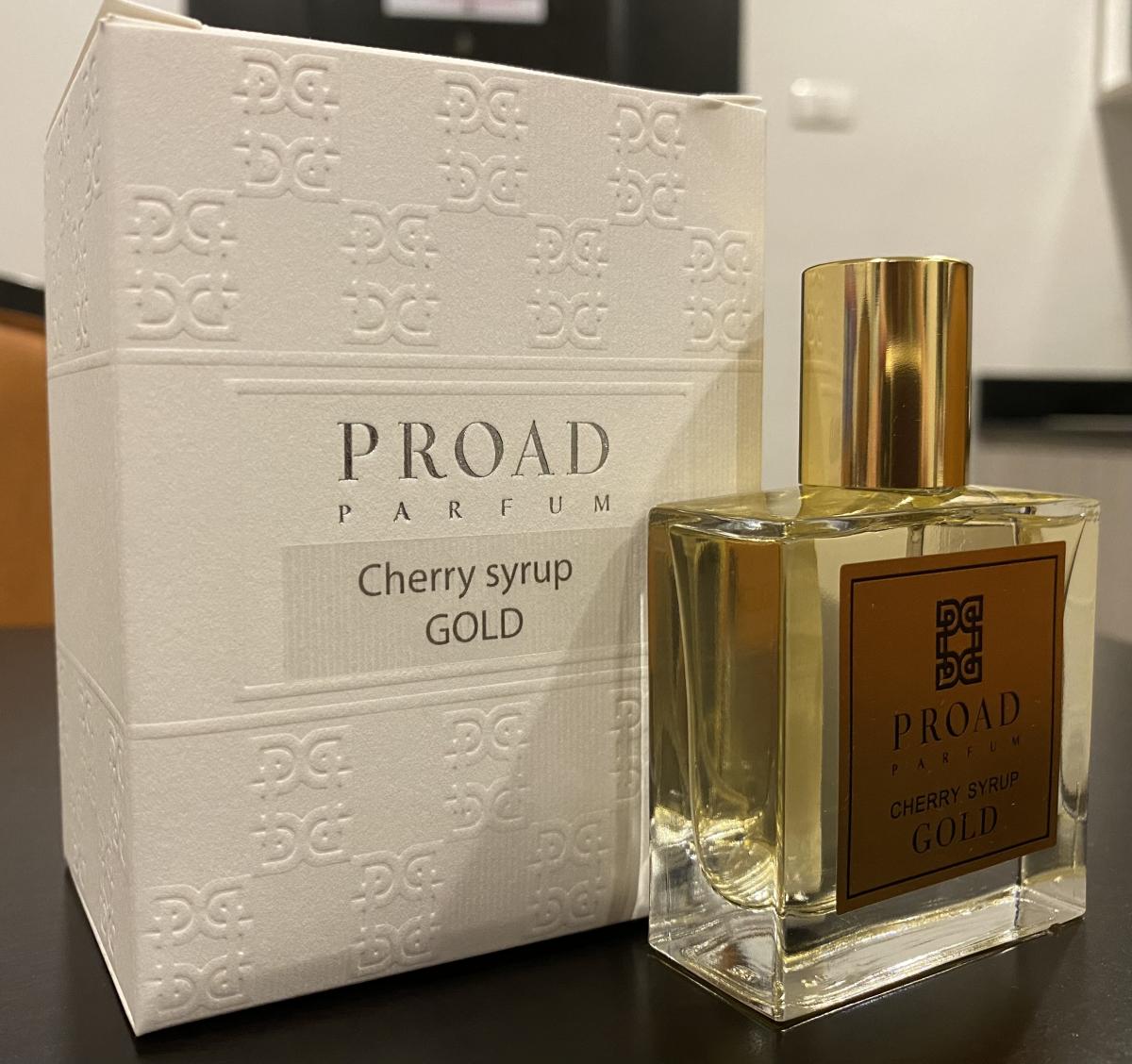 Cherry Syrup Gold Proad άρωμα ένα νέο άρωμα για γυναίκες και άνδρες 2022