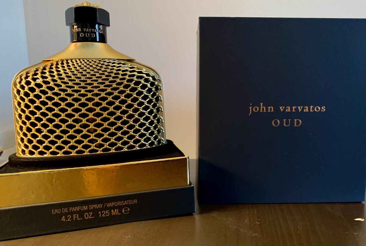 John Varvatos Oud John Varvatos una fragranza da uomo 2014