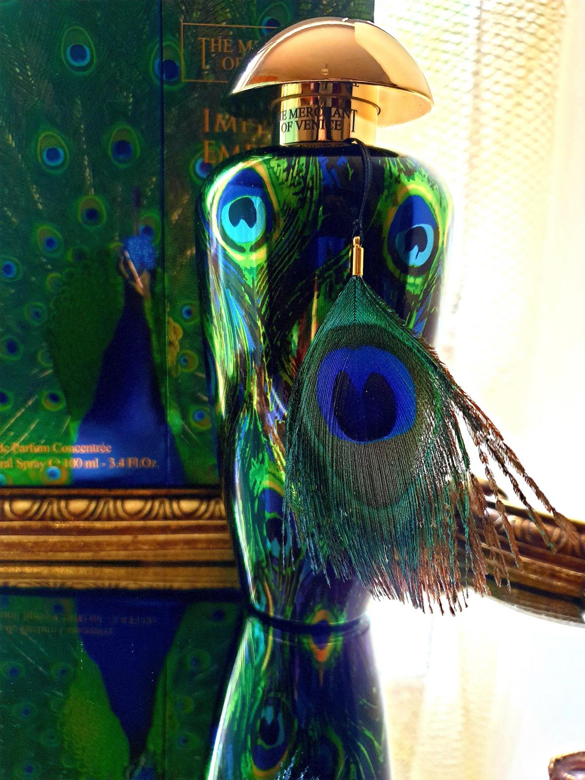 Imperial Emerald The Merchant of Venice Parfum - ein es Parfum für ...