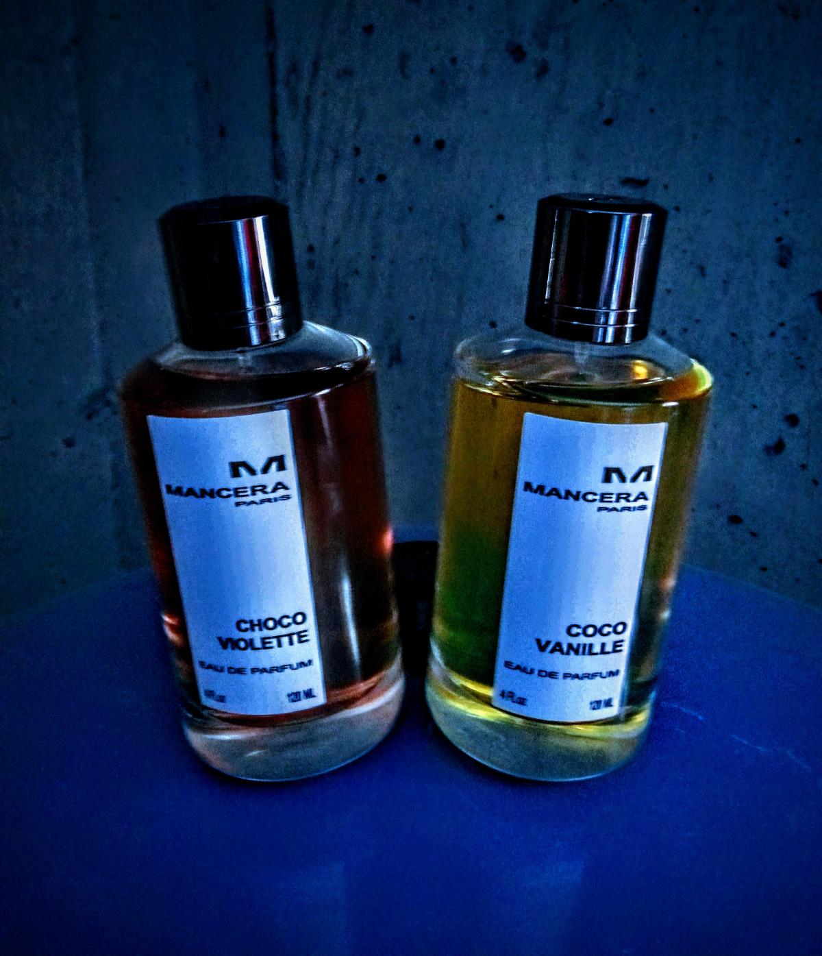 Coco Vanille Mancera parfum - un parfum pour femme 2016