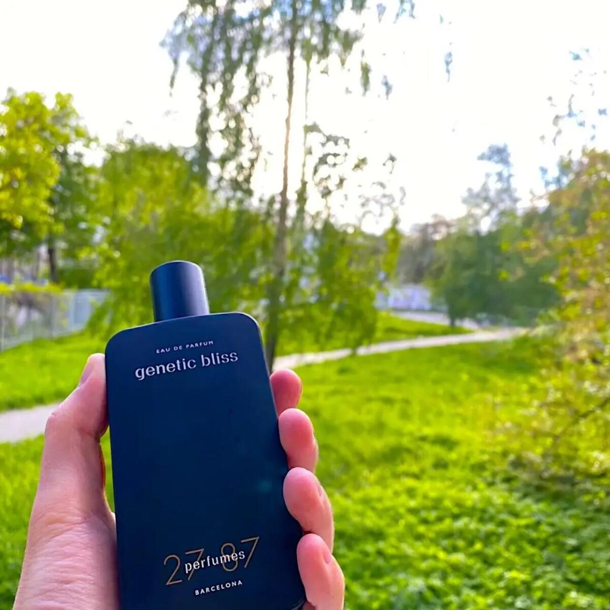 Genetic Bliss 27 87 fragancia - una fragancia para Hombres y Mujeres 2018