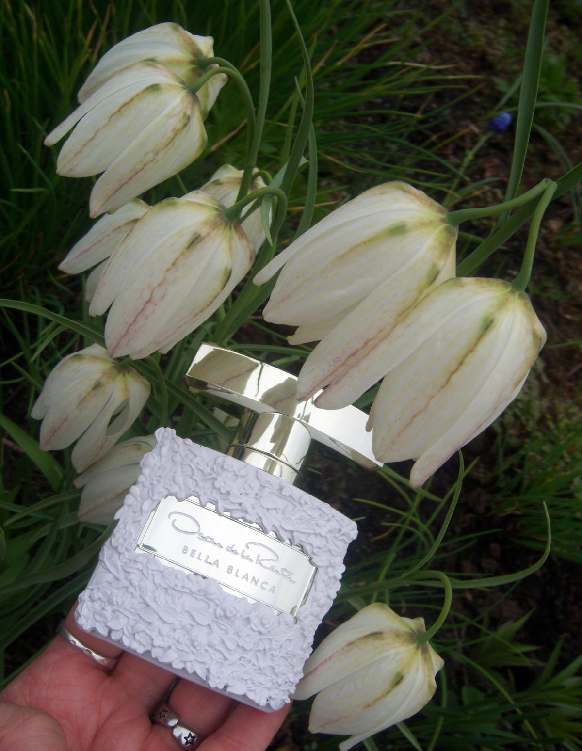 Bella Blanca Oscar de la Renta perfumy - to perfumy dla kobiet 2018