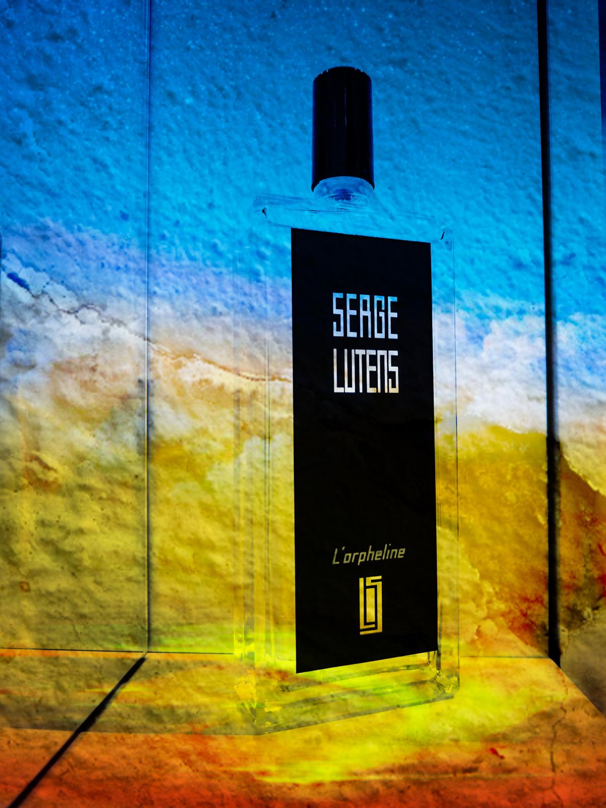 L'orpheline Serge Lutens - una fragranza unisex 2014