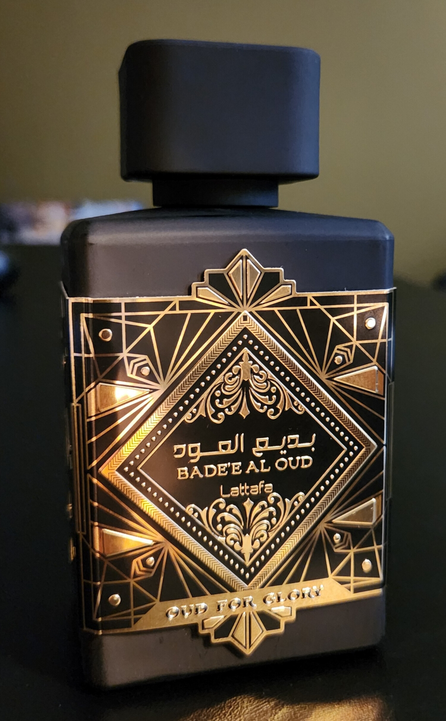oud for glory mujer