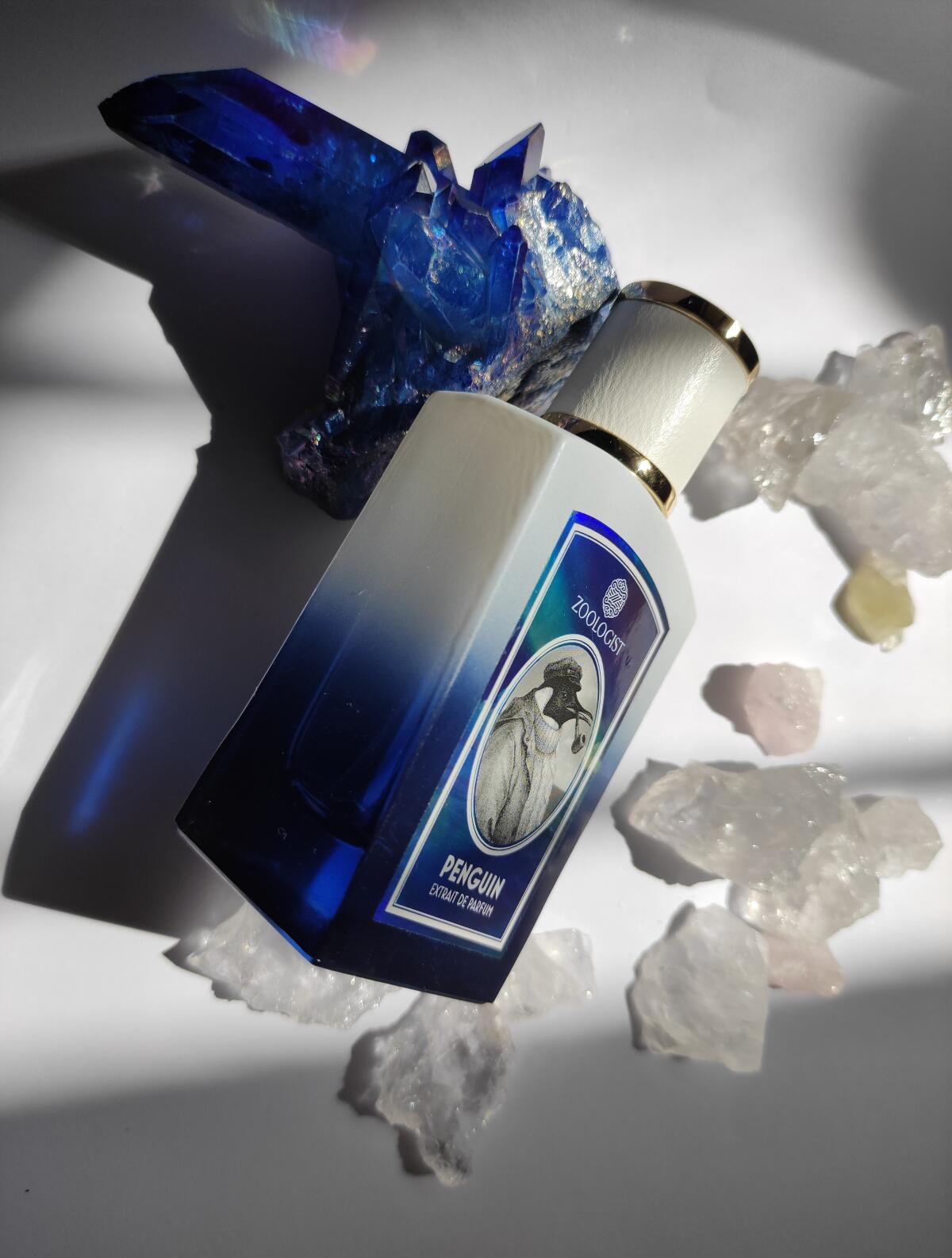 Penguin Zoologist Perfumes parfem - novi parfem za žene i muškarce 2024