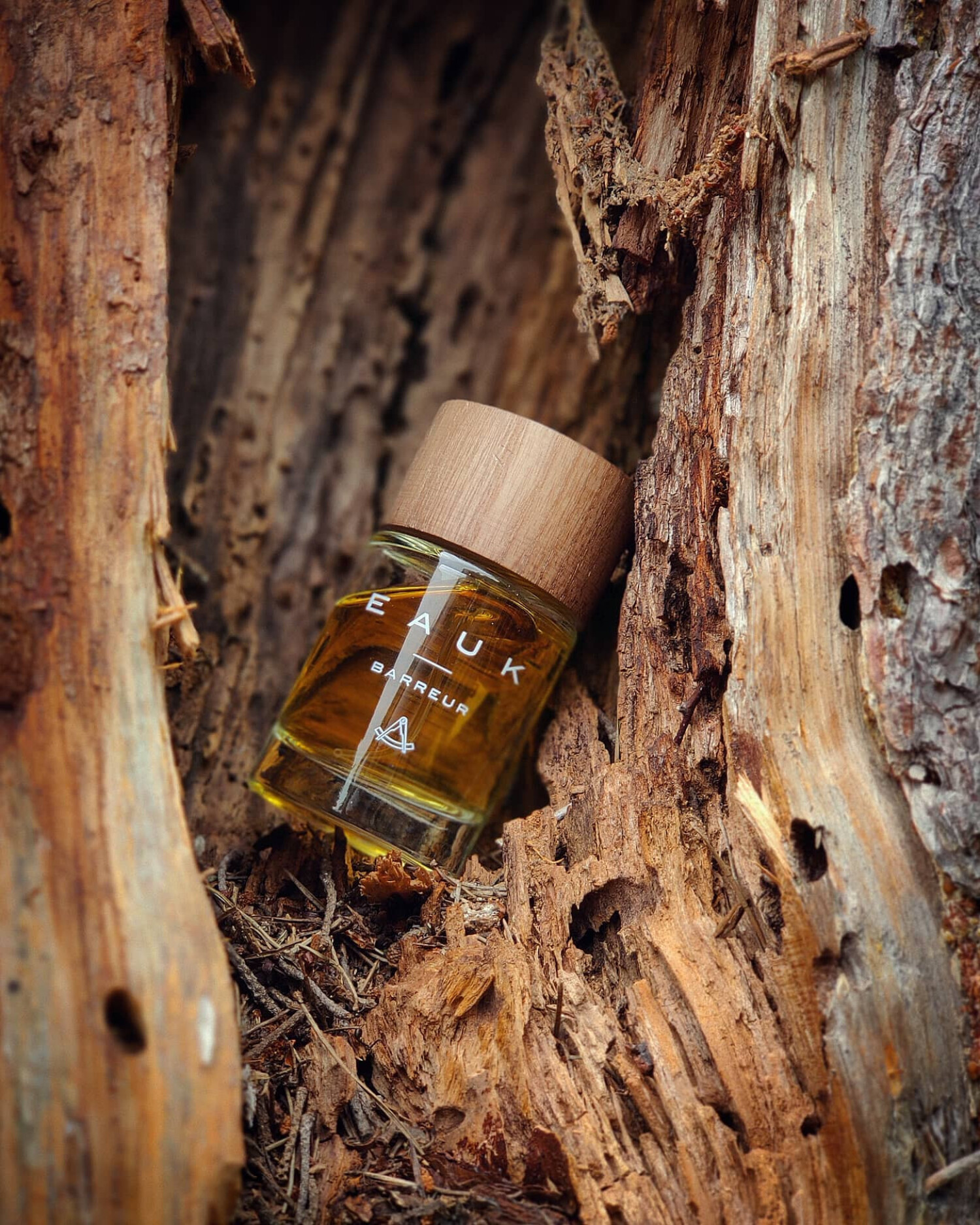 Barreur Eauk 古龙水 - 一款 2017年 男用 香水