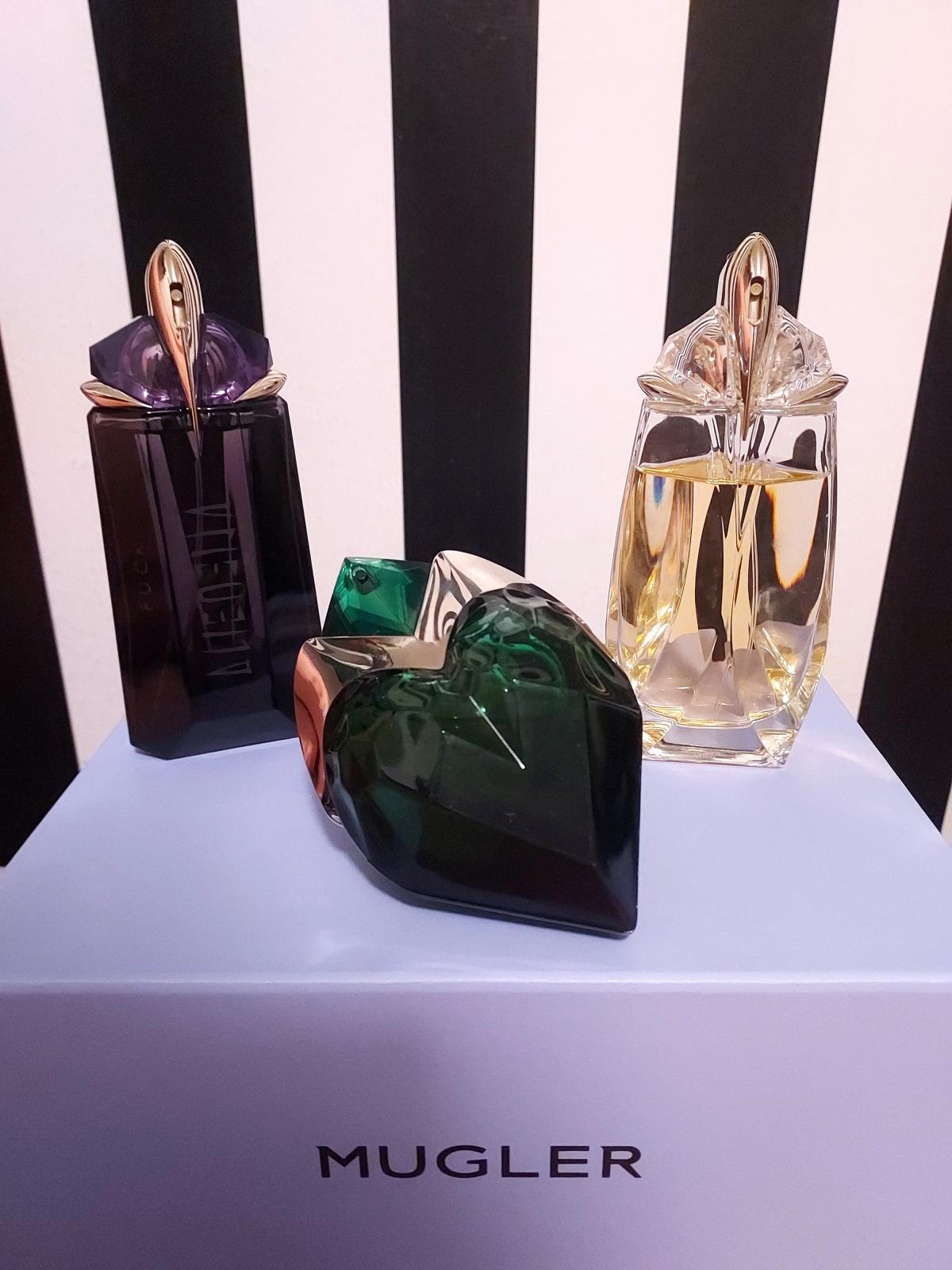 Aura Mugler Mugler аромат - аромат для жінок 2017