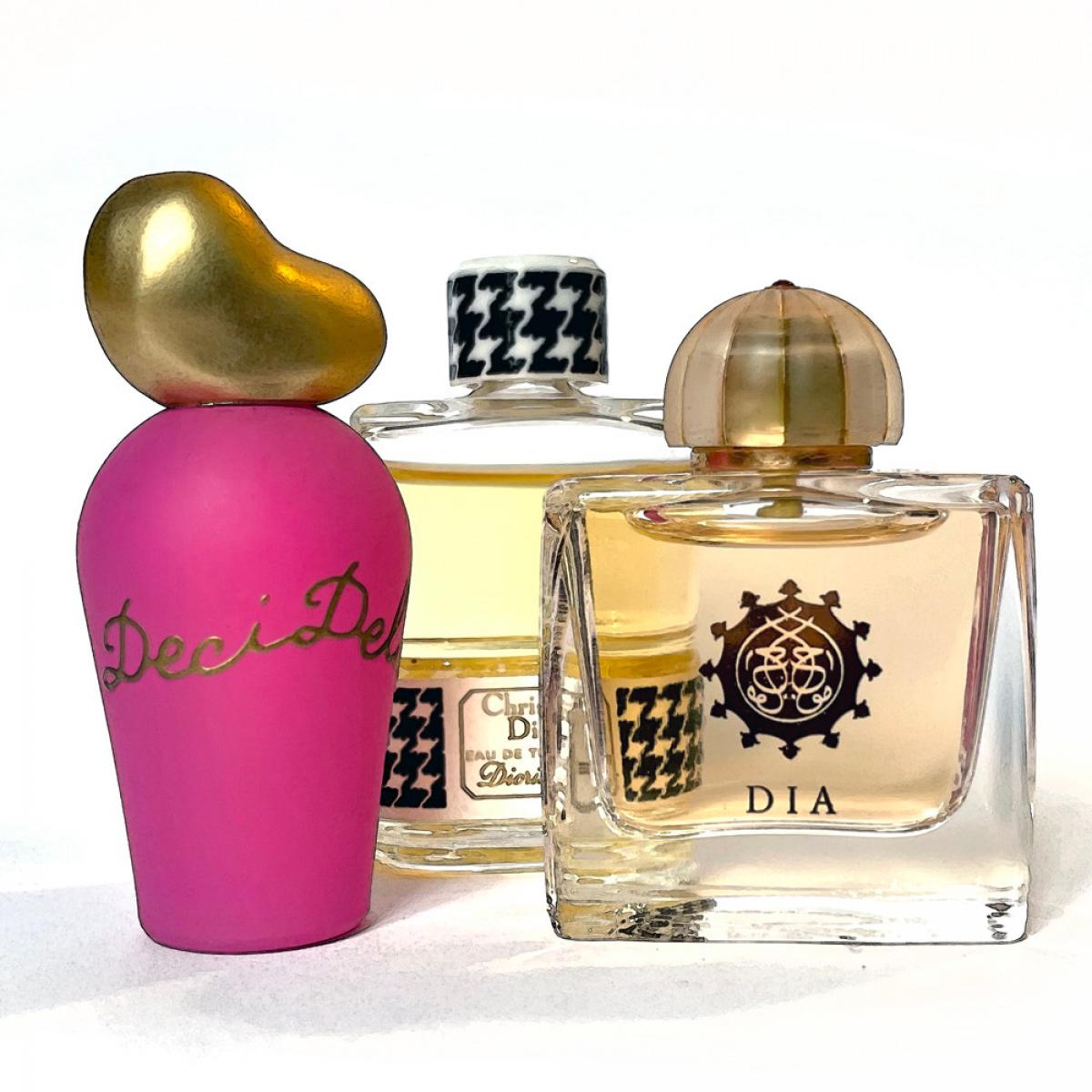 Diorissimo Dior Parfum - ein es Parfum für Frauen 1956