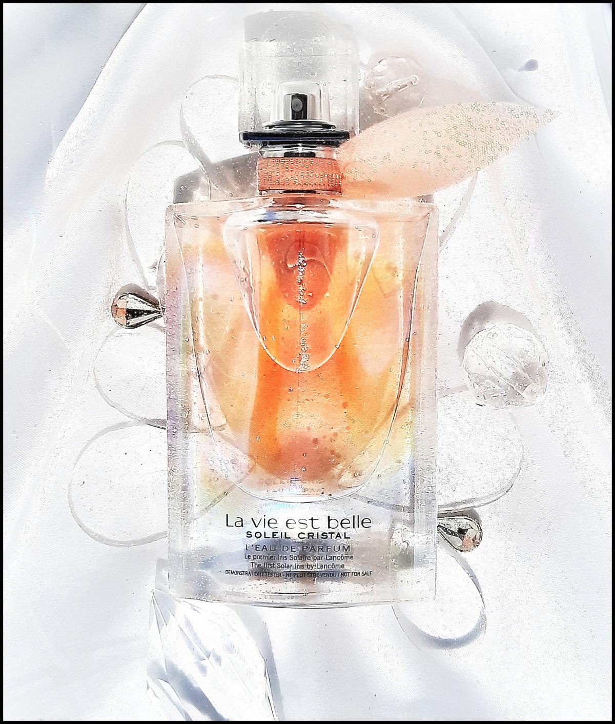 Lancome soleil la vie est belle. Ланком духи женские новинки 2021.