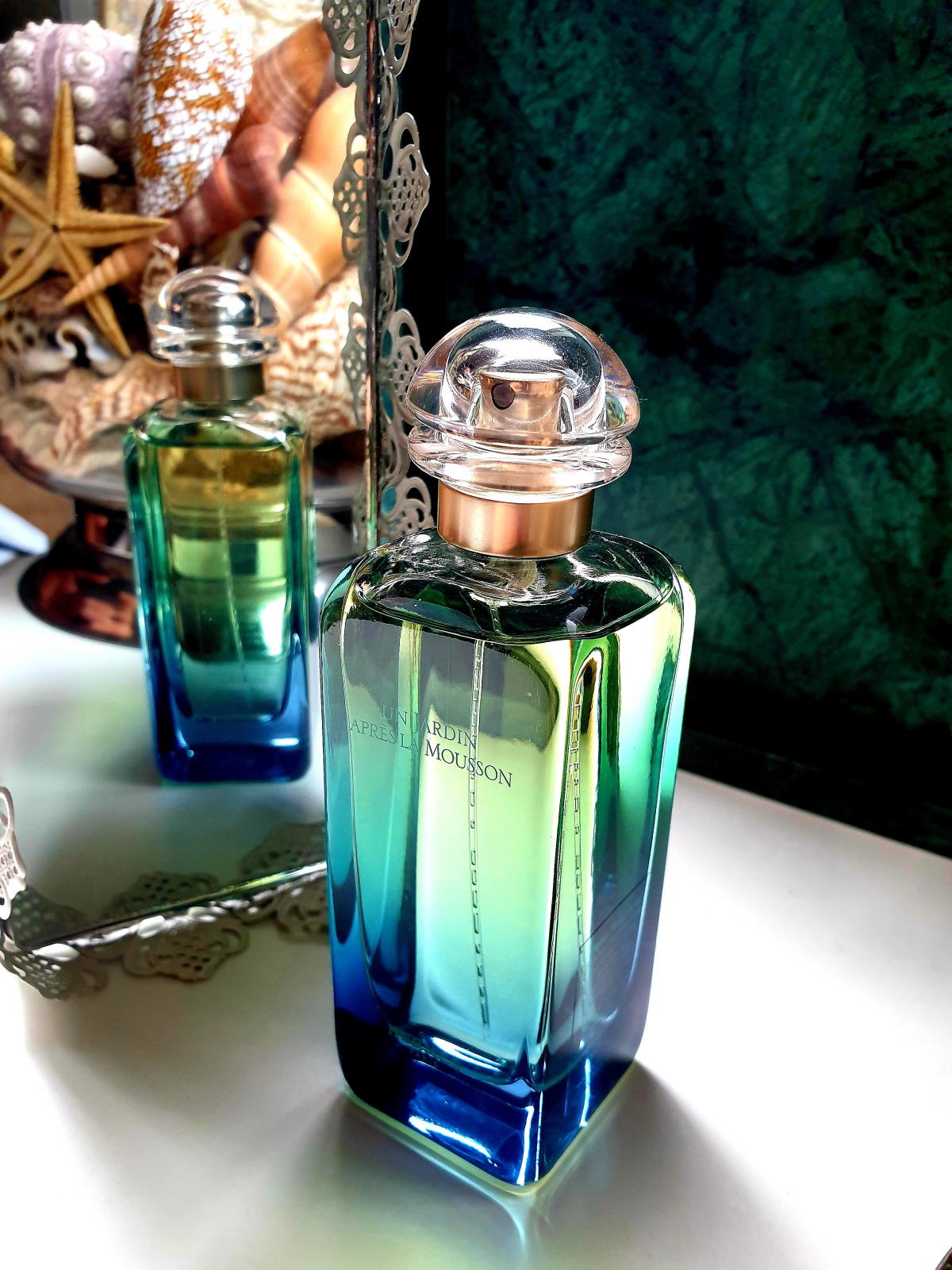 Un Jardin Apres la Mousson Hermès عطر a fragrance للجنسين 2008
