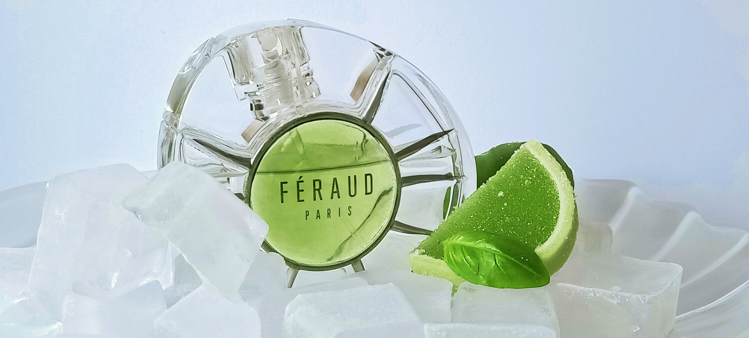 Parfum FERAUD PARIS Soleil De Jade EDP 75 Ml – Floral, Neuf Sous Blister