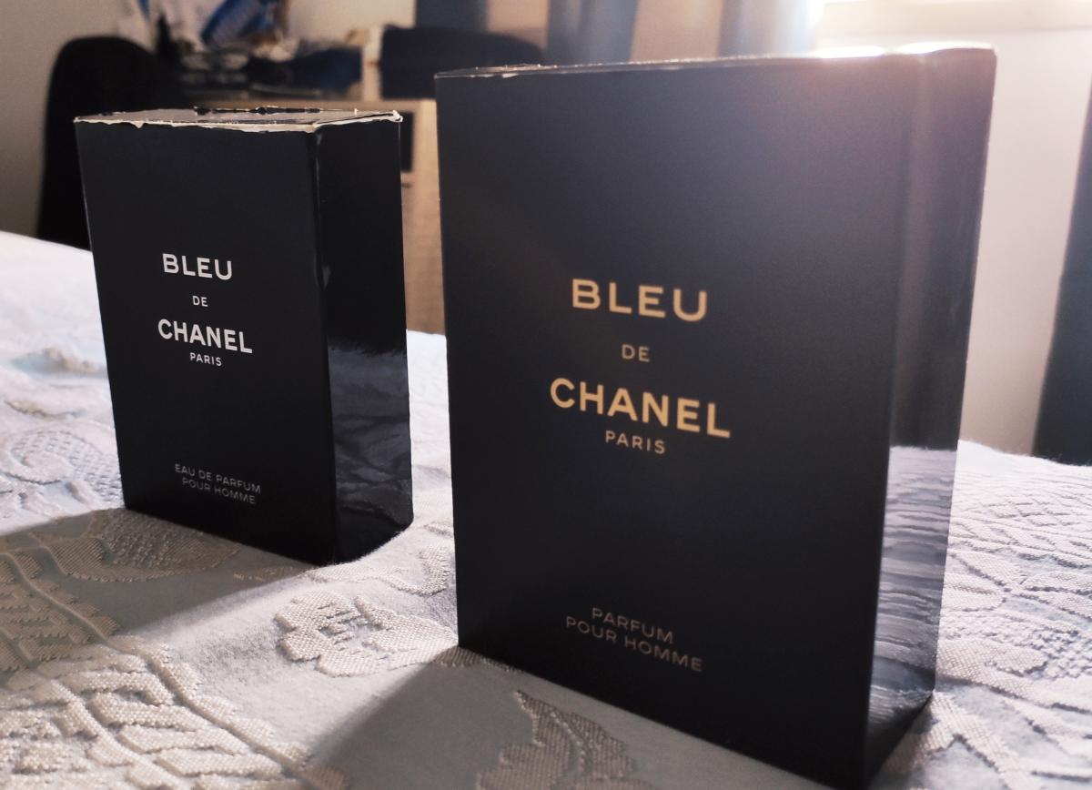 Bleu de Chanel Parfum Chanel одеколон — аромат для мужчин 2018