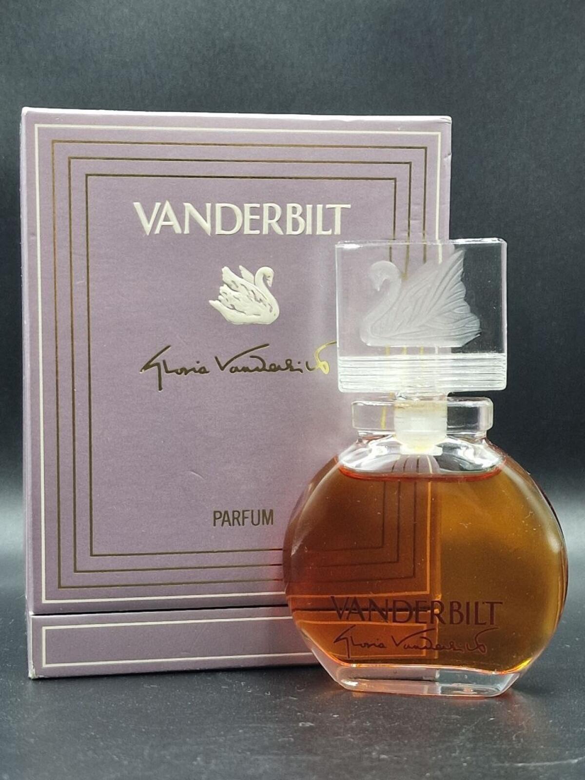 Vanderbilt Gloria Vanderbilt Parfum - ein es Parfum für Frauen 1982