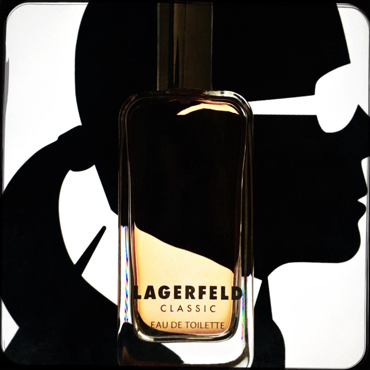 Lagerfeld Classic Karl Lagerfeld Cologne - ein es Parfum für Männer 1978