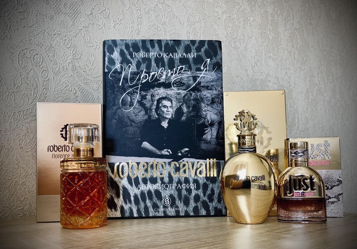 Roberto Cavalli Oud Edition Roberto Cavalli parfém - a vůně pro ženy 2013