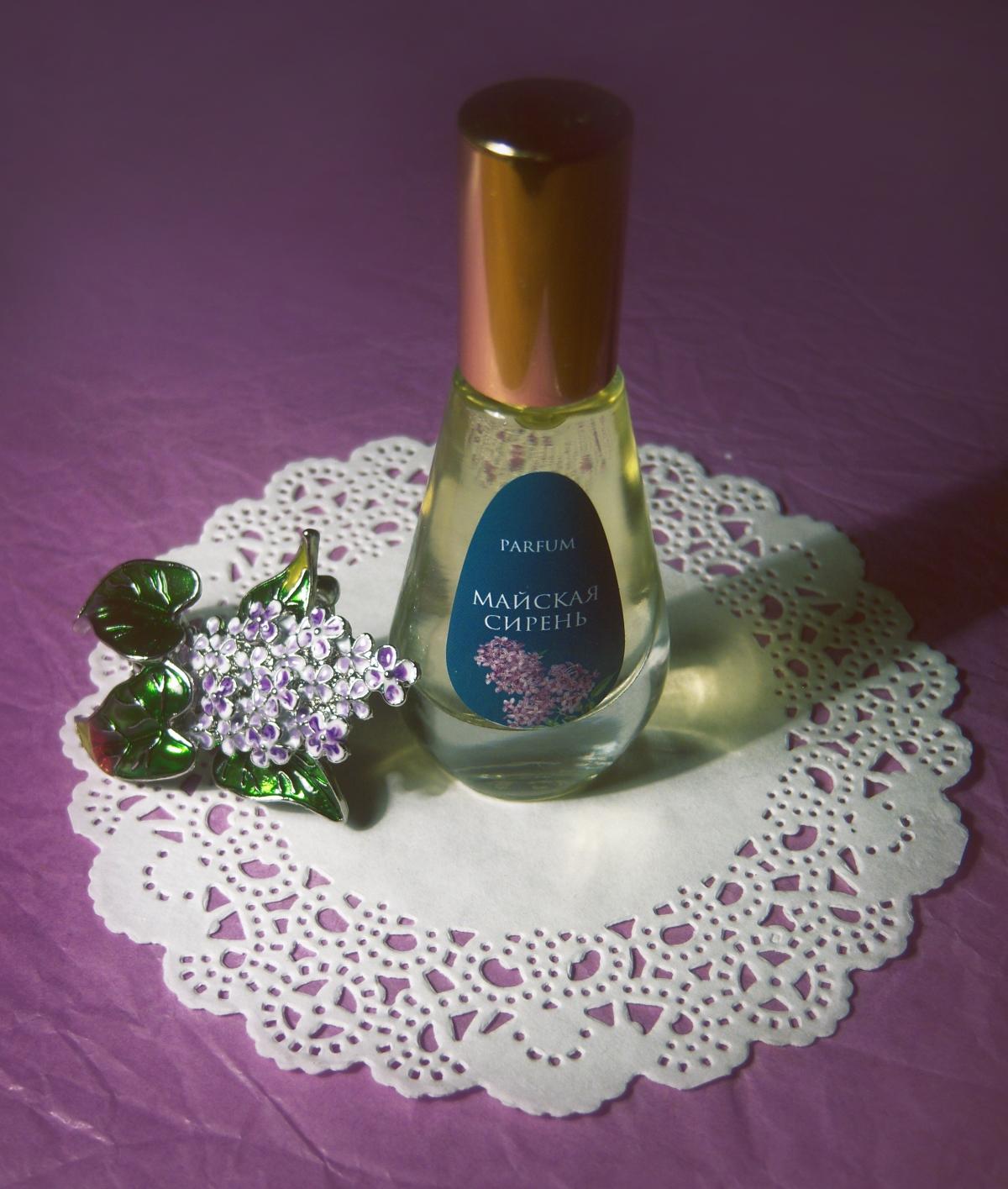 Майская Сирень Dilís Parfum аромат — аромат для женщин 2002