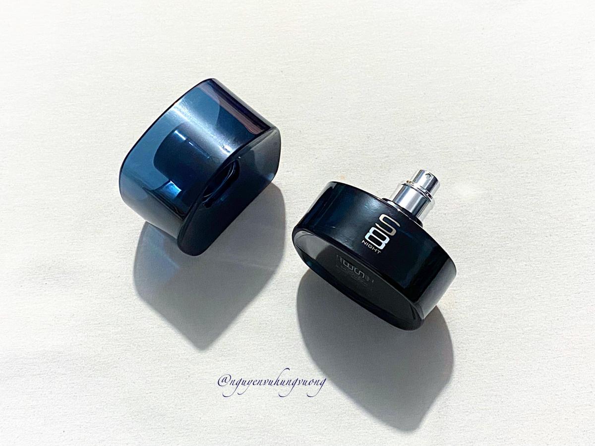 S8 Night Oriflame Cologne - ein es Parfum für Männer 2009