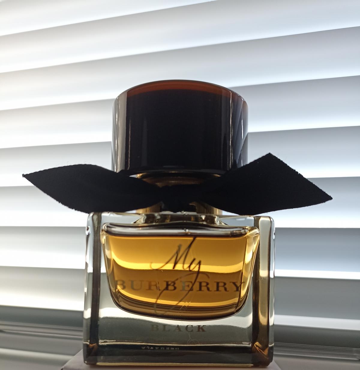 My Burberry Black Burberry аромат — аромат для женщин 2016