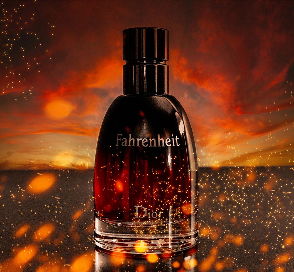 Fahrenheit le parfum