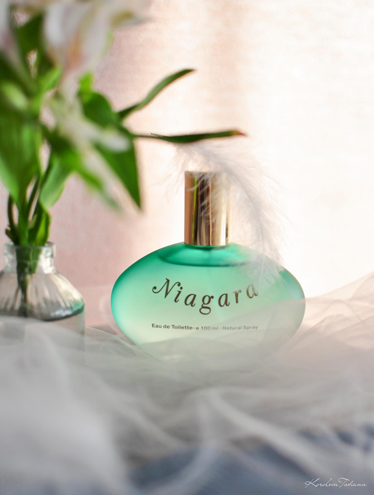 Niagara Parfums Genty аромат — аромат для женщин