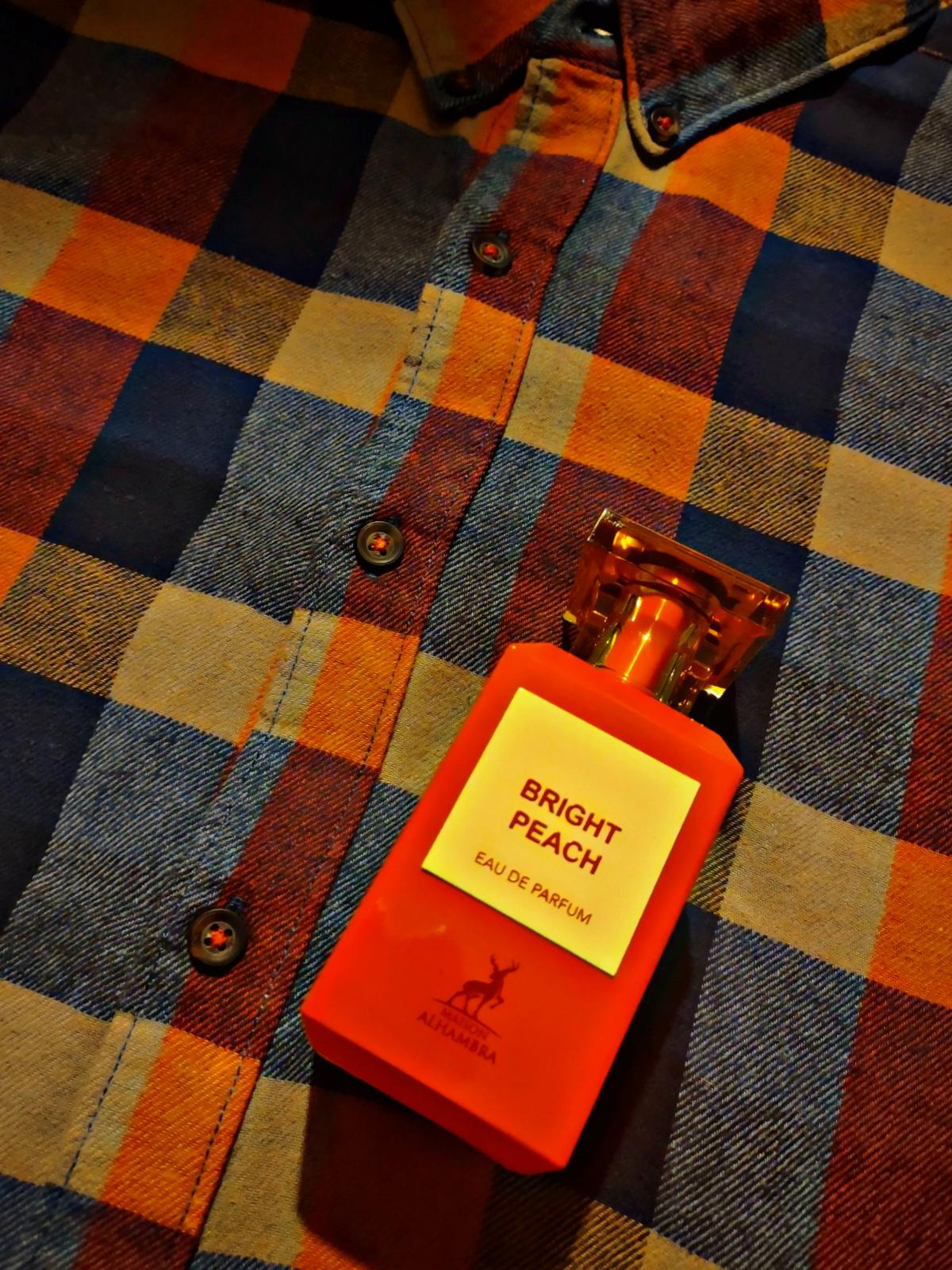 Bright Peach Maison Alhambra Parfum - ein es Parfum für Frauen und Männer