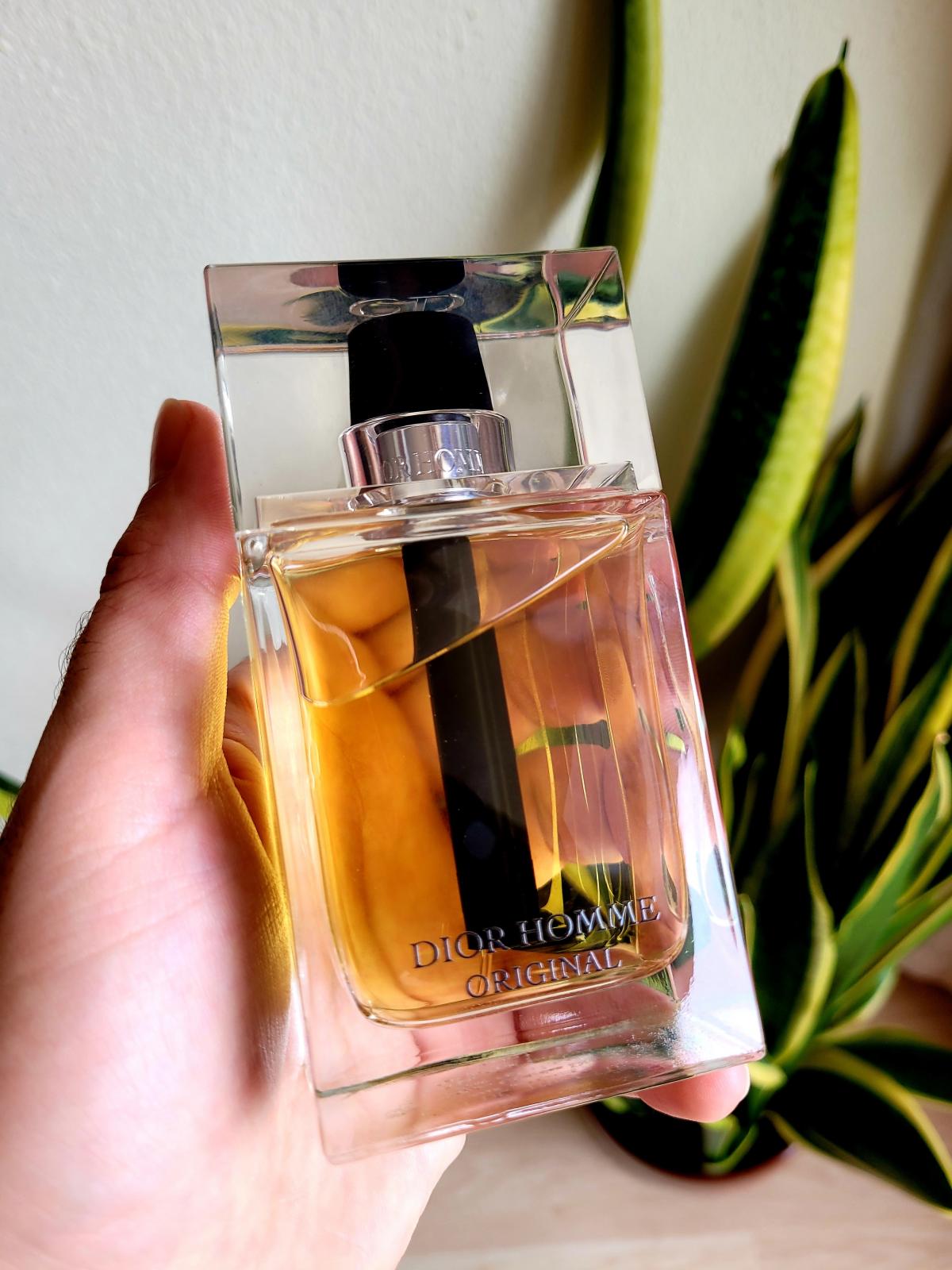 Dior Homme Original Dior kolínská a vůně pro muže 2021