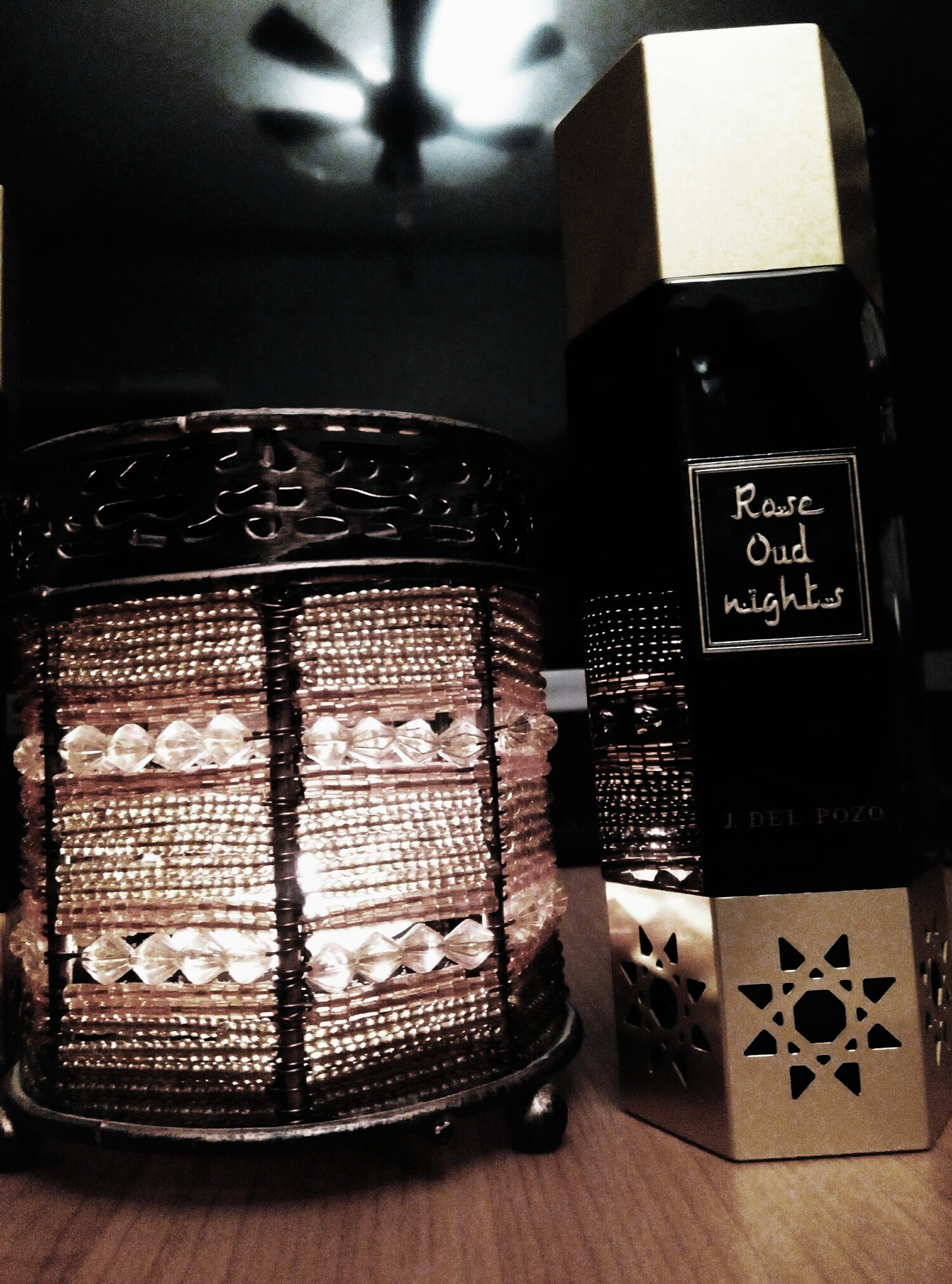 Rose Oud Nights Jesus Del Pozo Parfum ein es Parfum für Frauen 2016