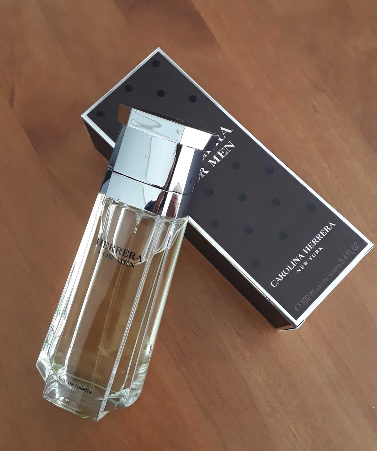 Herrera For Men Carolina Herrera Cologne - ein es Parfum für Männer 1991