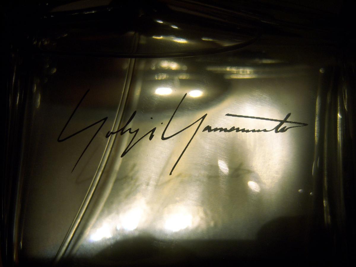 Yohji Yamamoto Unravel 07/14 Yohji Yamamoto аромат — аромат для мужчин ...